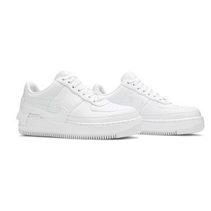 Nike Wmns Air Force 1 Jester XX 'Triple White'